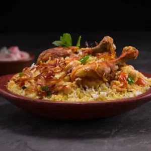 Chicken Plate