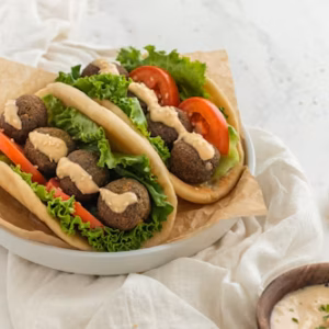 Falafel Sandwich